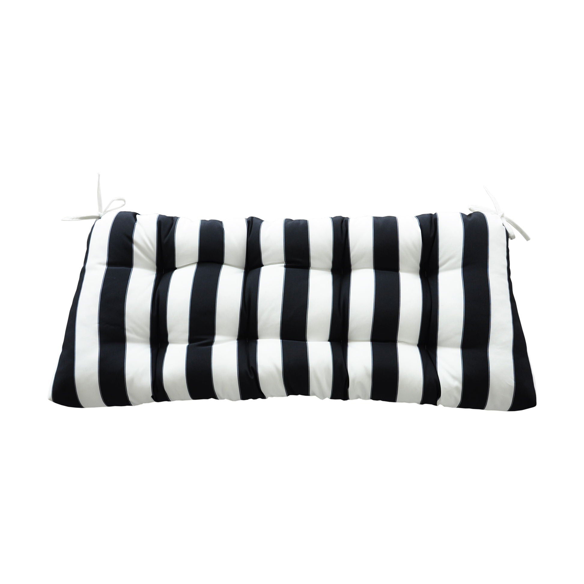 Outdoor Bench Cushions & Weather-Resistant Fabric