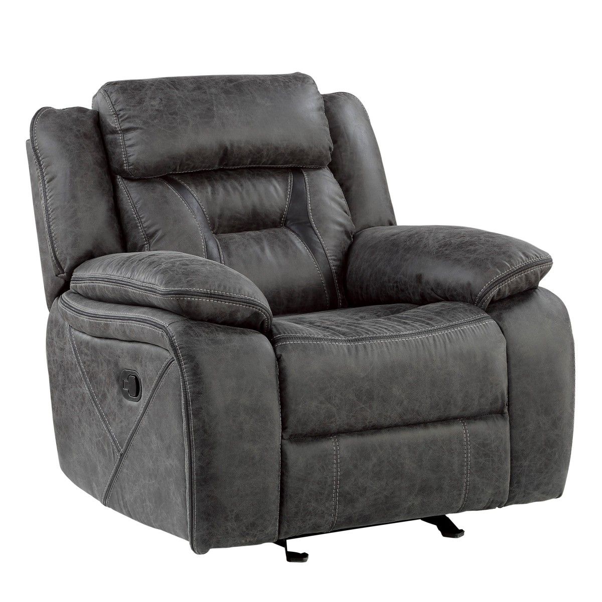 Madrona Hill - Glider Reclining Chair