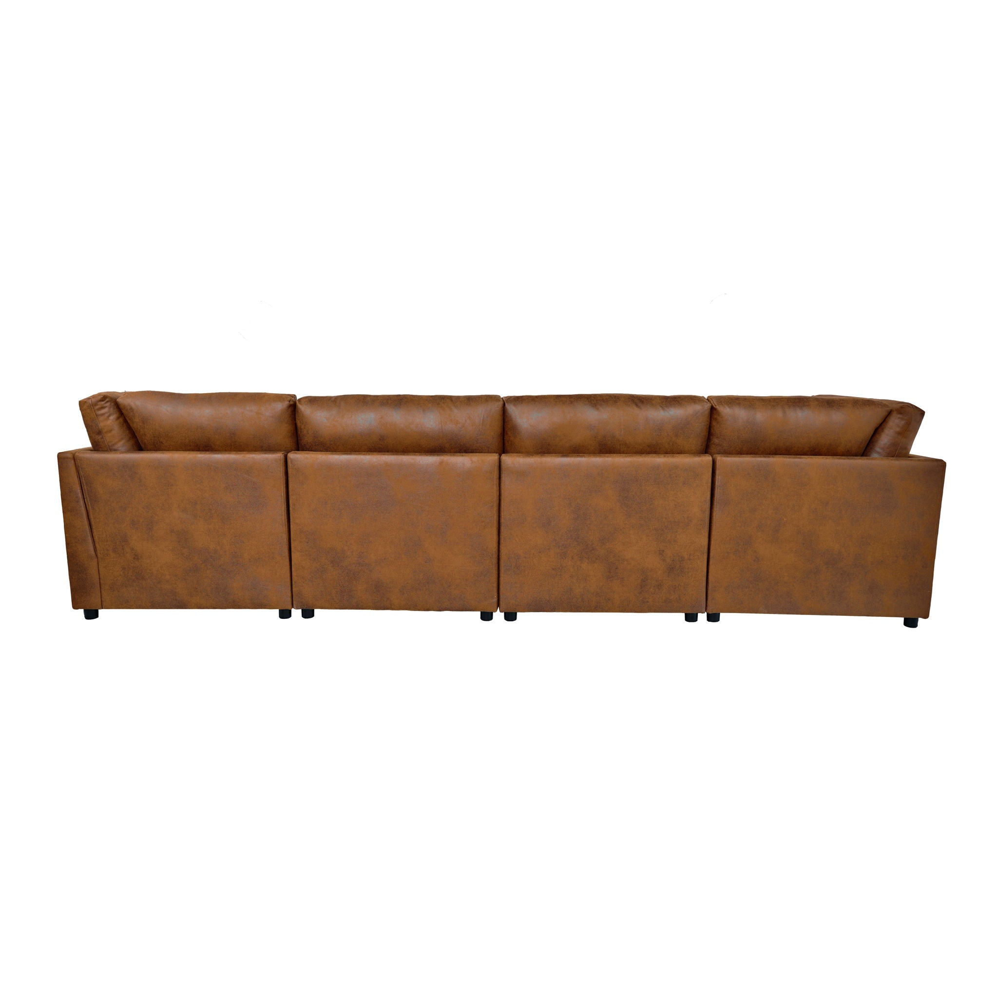 Modular Sectional With Custom Configuration