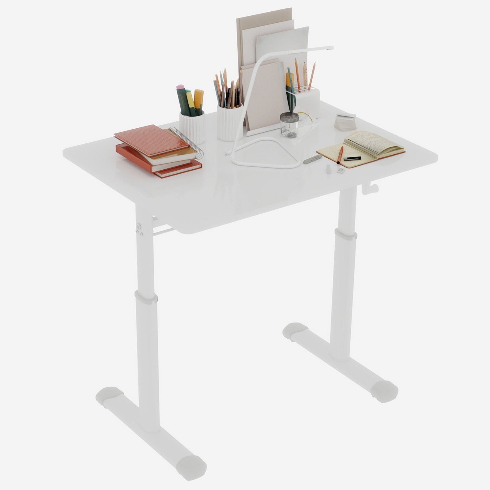 Adjustable Home Office Desk
