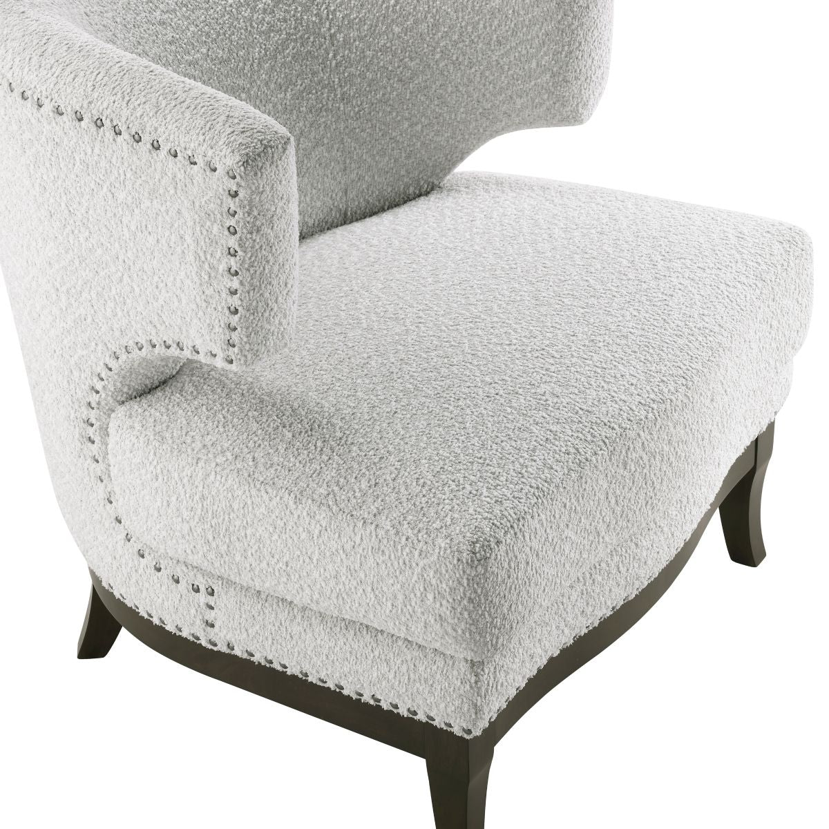 Halden - Accent Chair - Gray