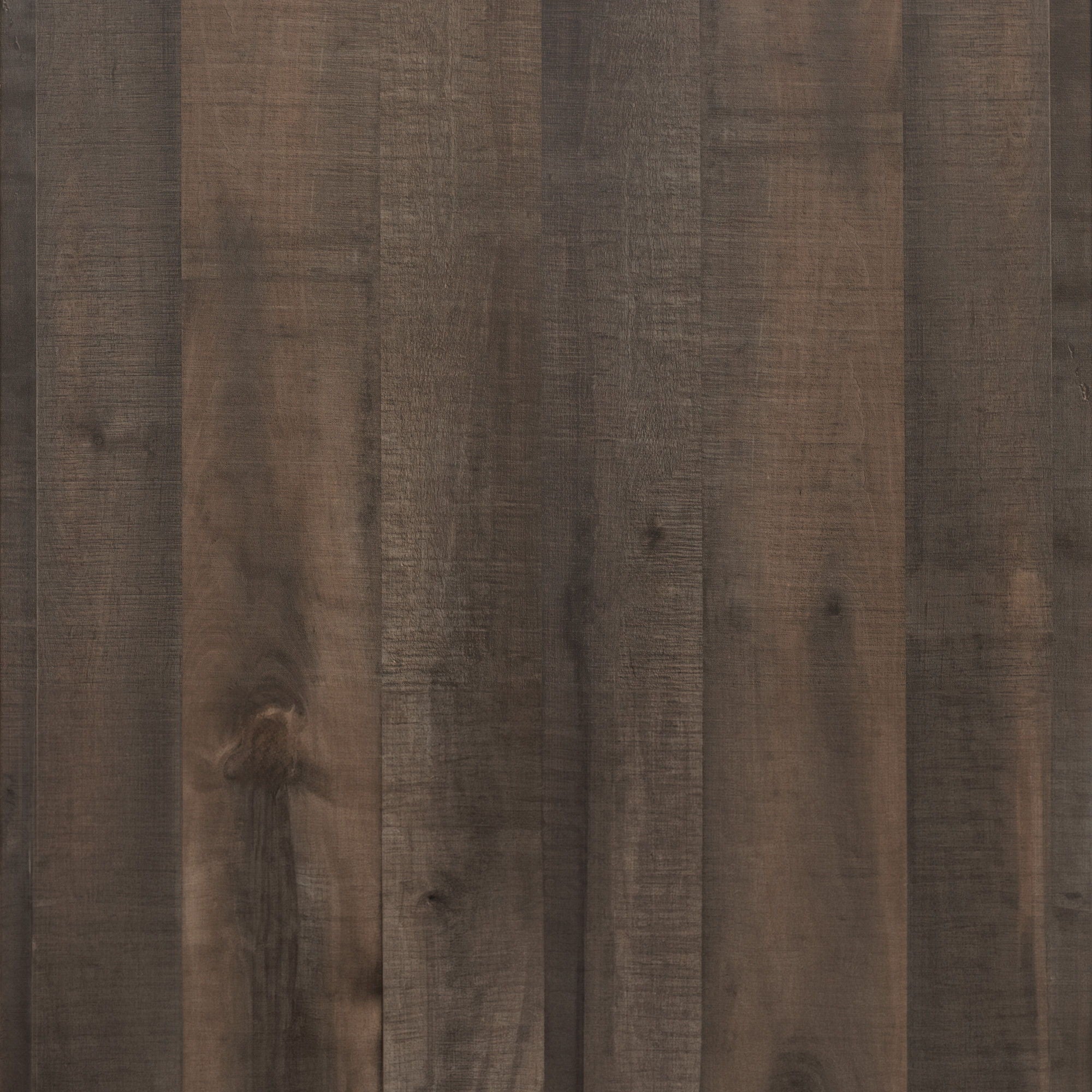 6 Drawer Wooden Dresser - Brown