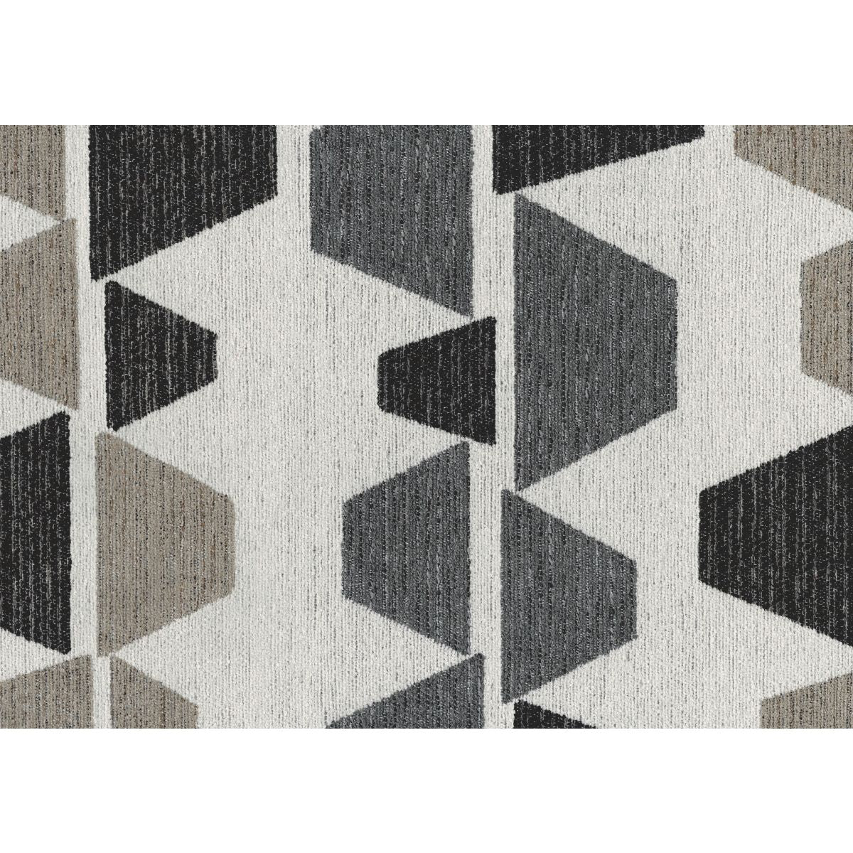 Raife - Sectional With Ottoman