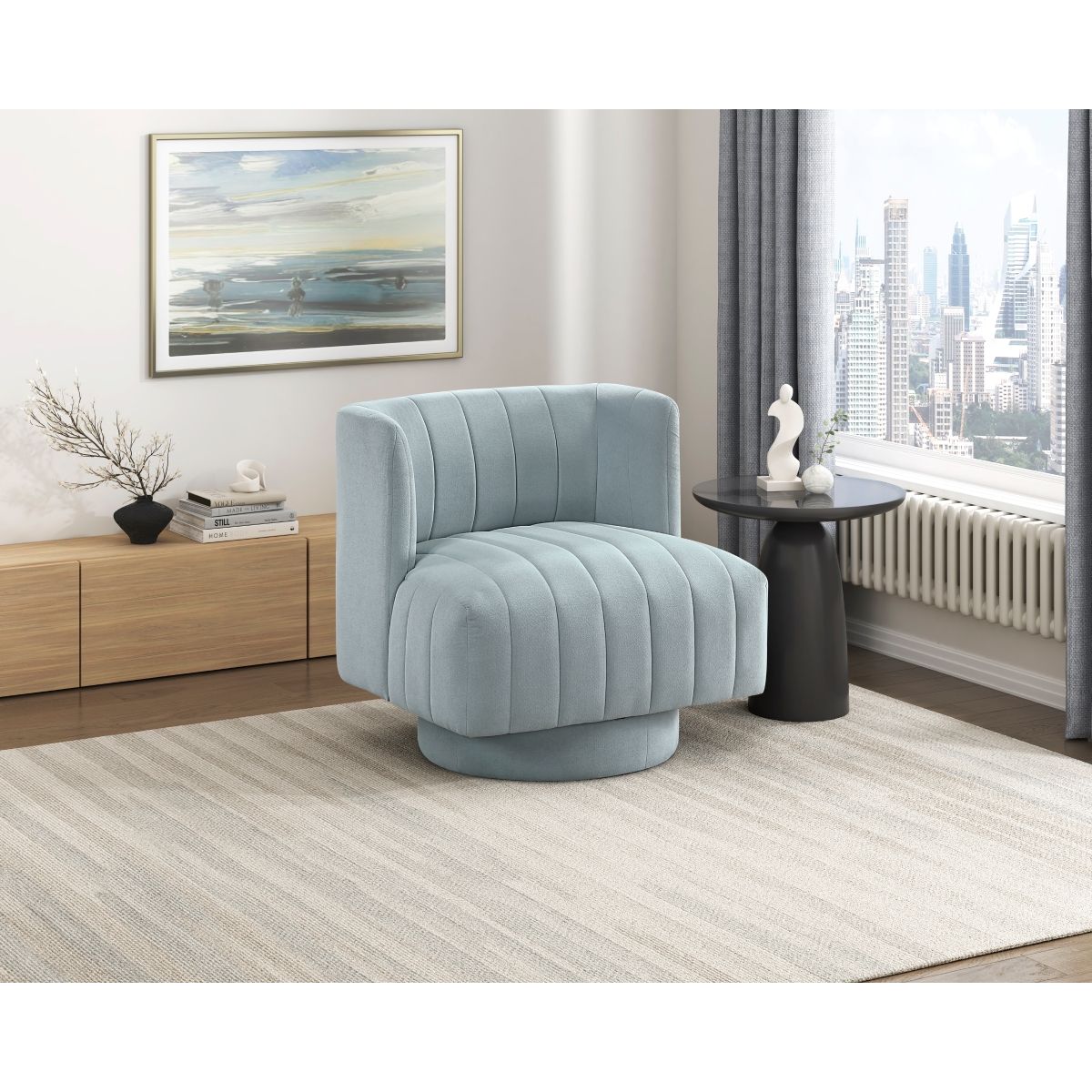 Joyce - Swivel Chair