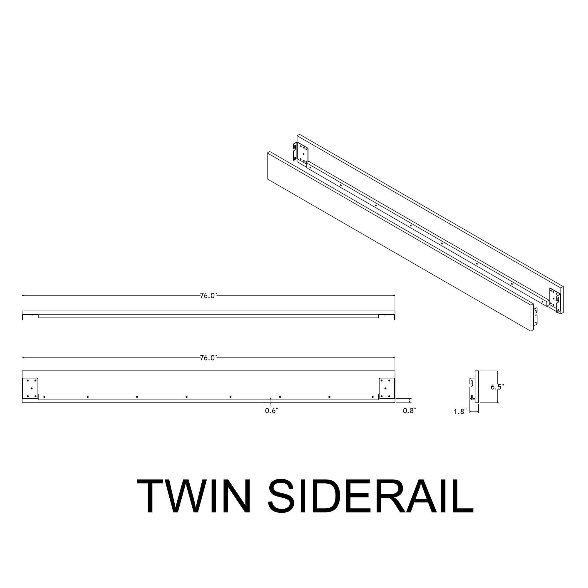 Augusta - 5 Piece Bedroom Set