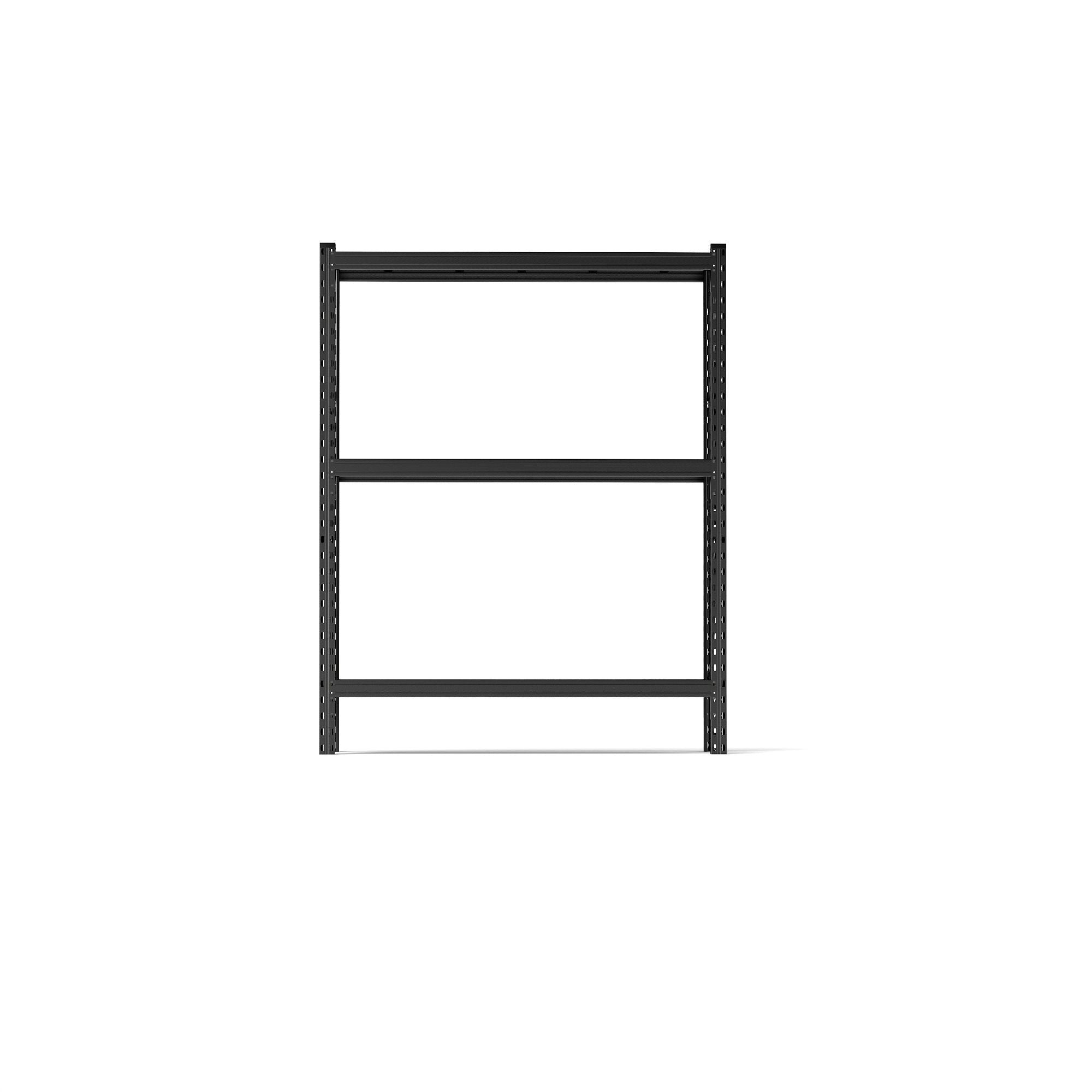 3 Tier Industrial Shelving Rack