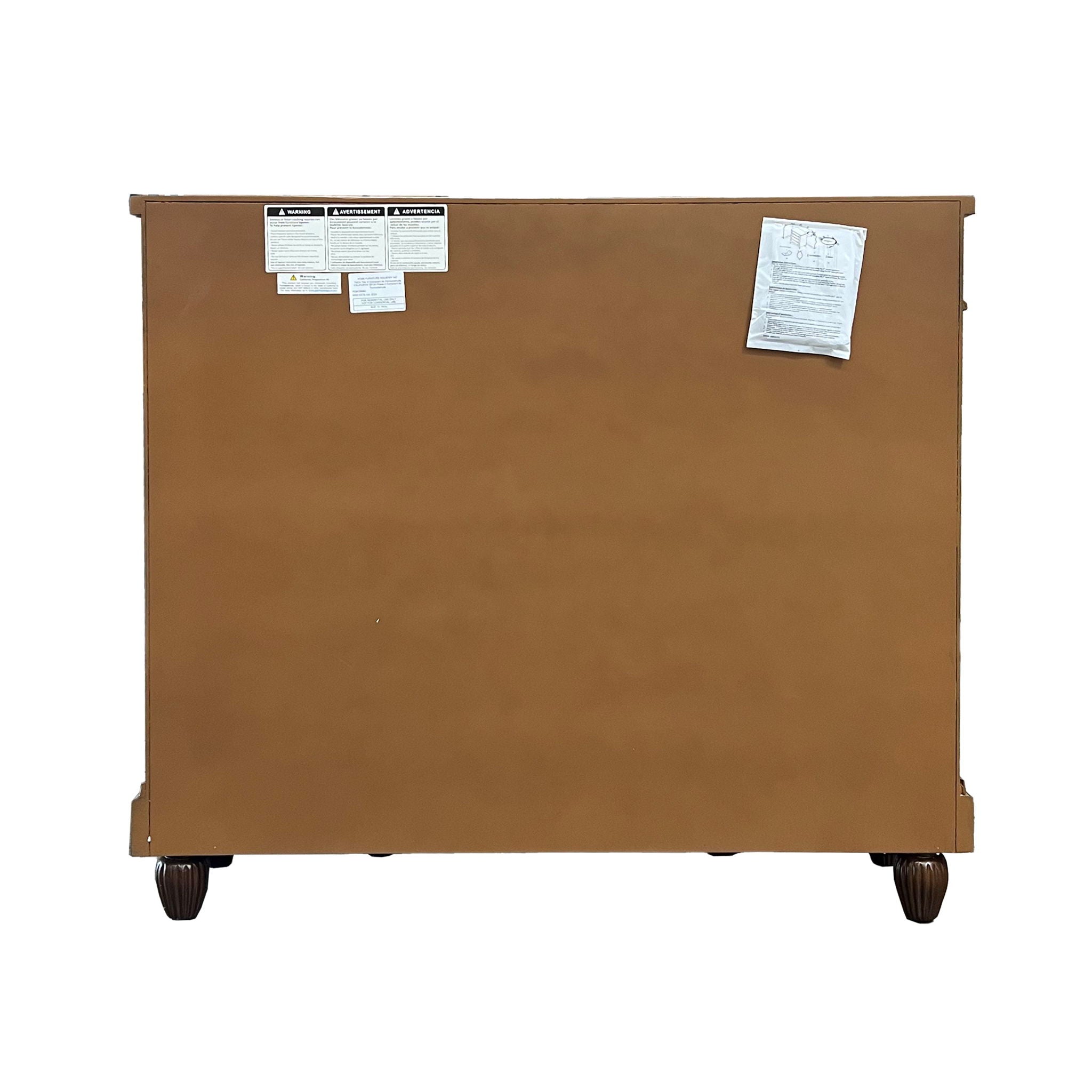 Vidi - Console Cabinet - Oak