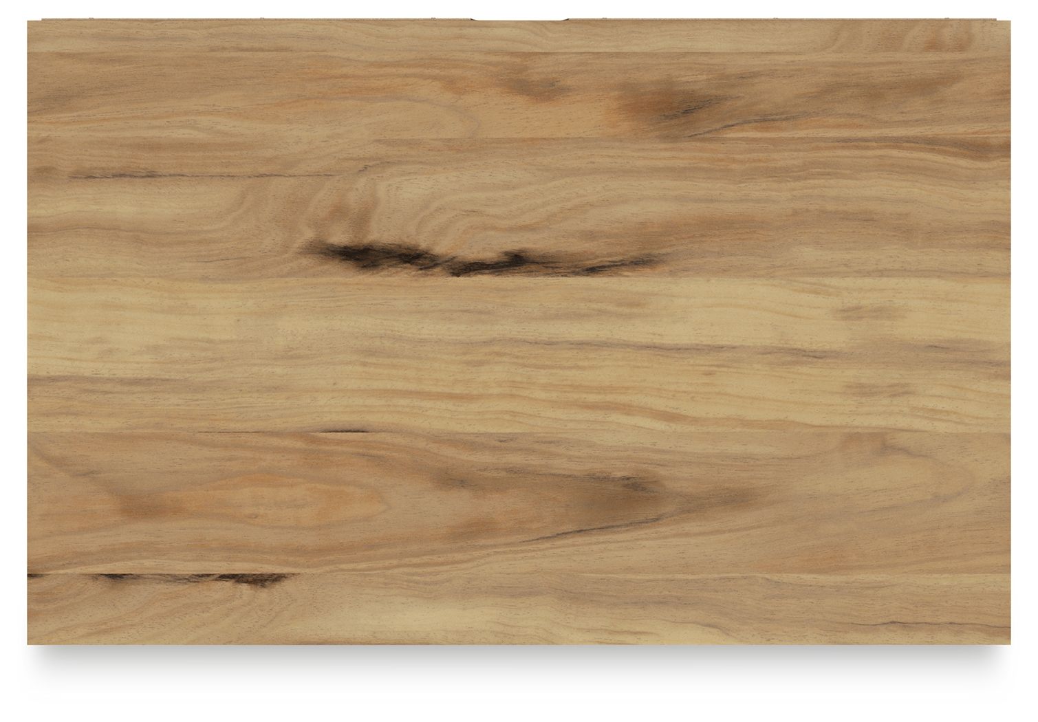 Bermacy - Five Drawer Chest - Light Brown