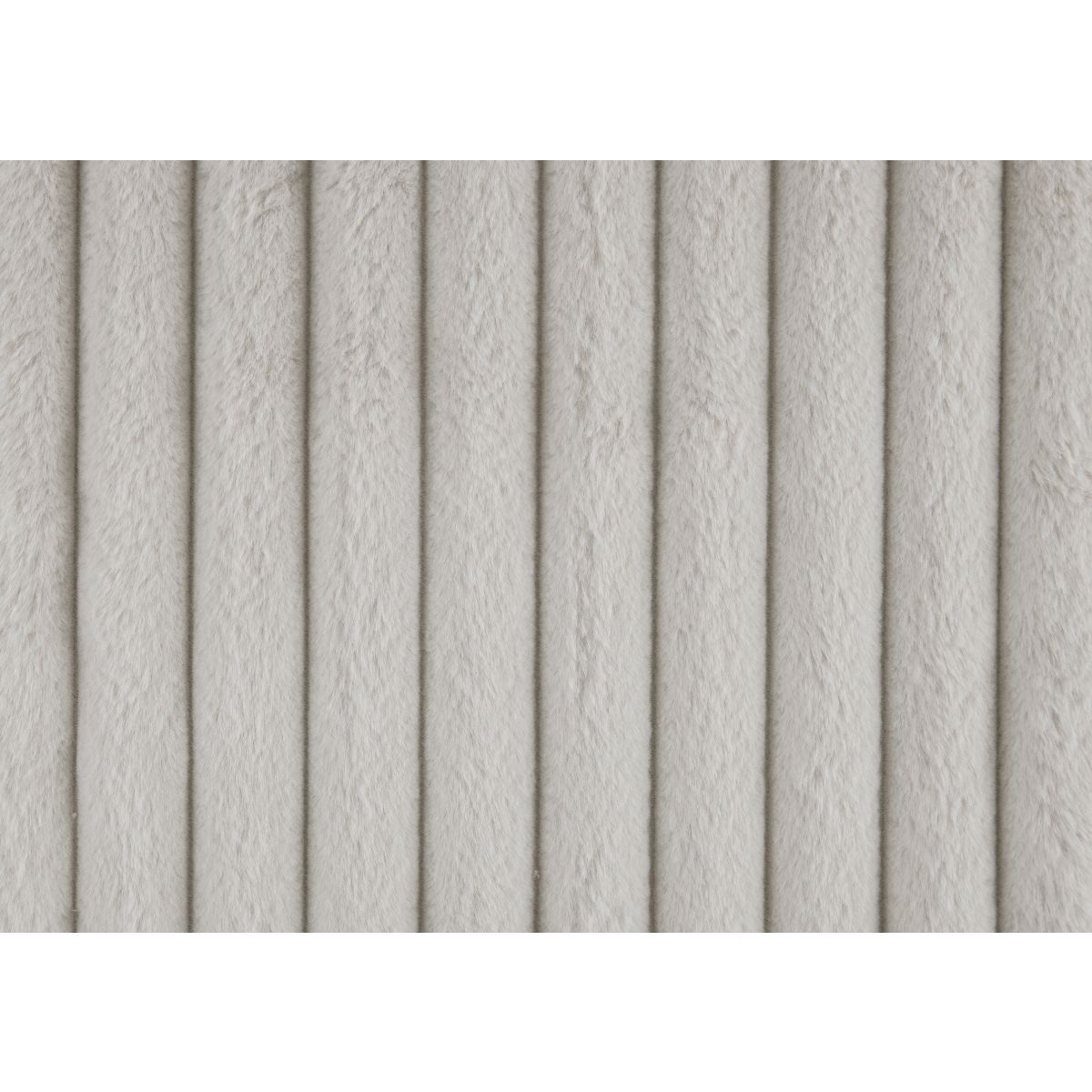 Easley - Simpsonville Pouf - Off White