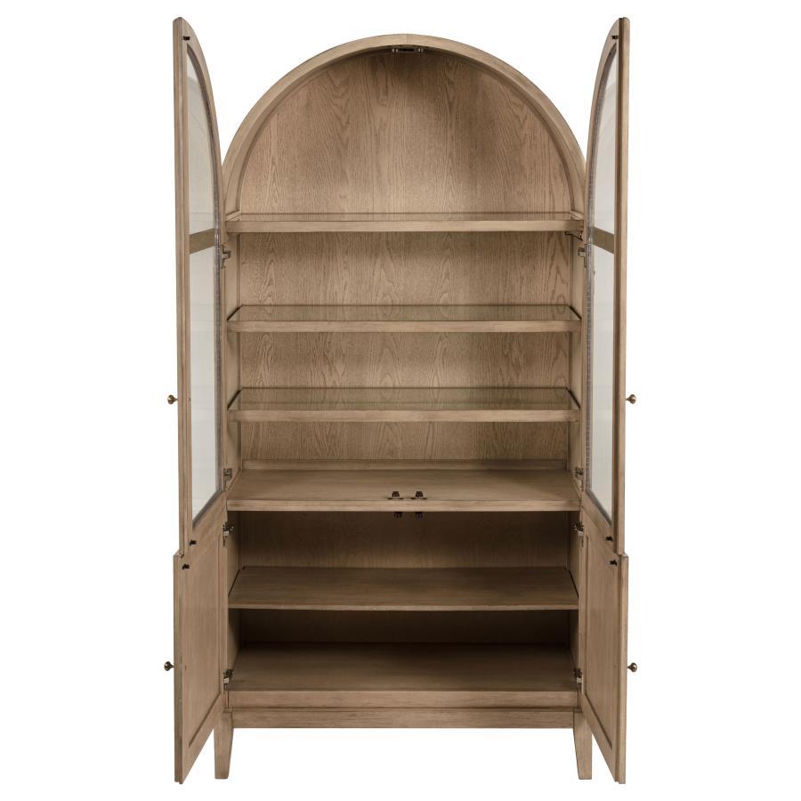 Kailani - Wood Counter Height Dining Set