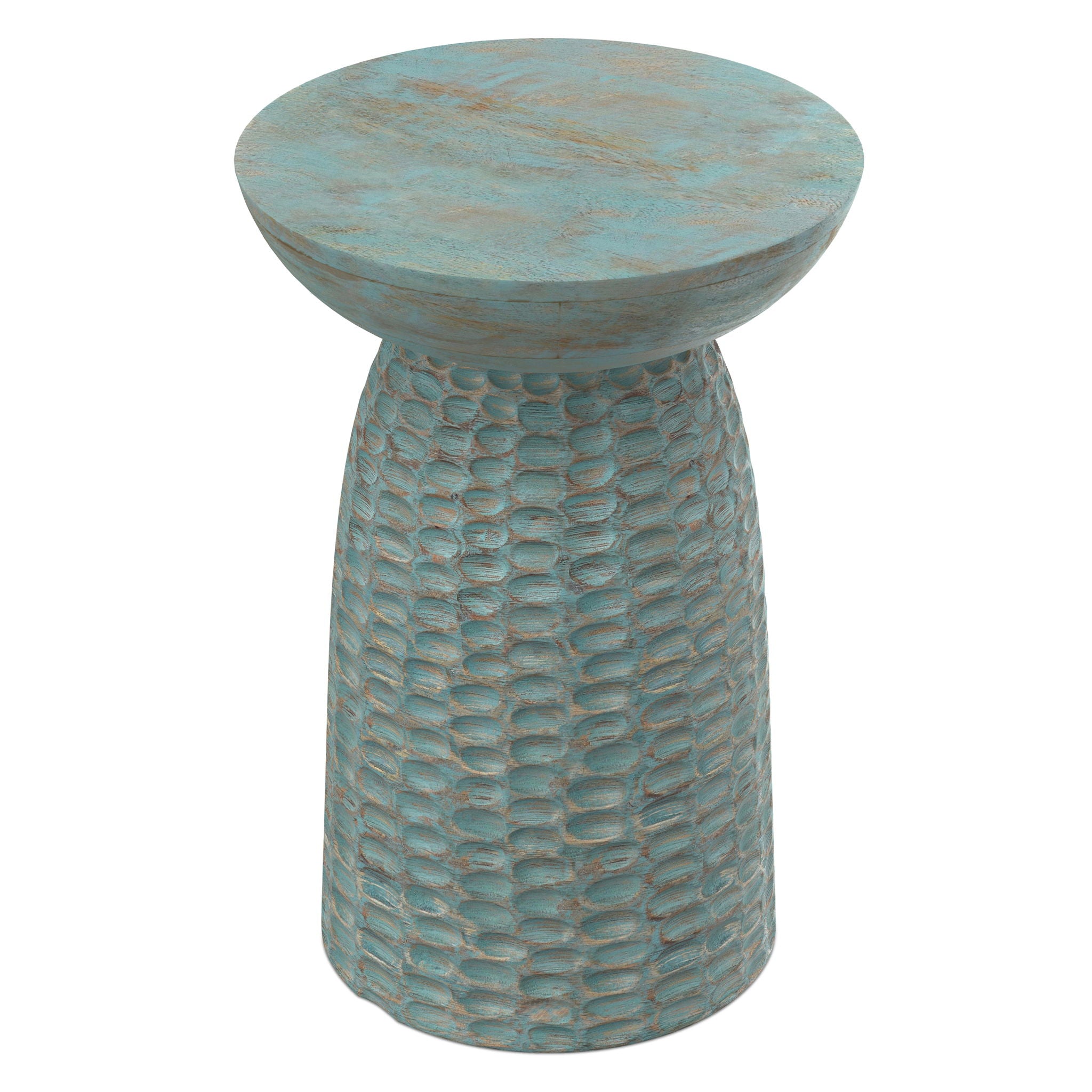 Boyd - Handcrafted Accent Table