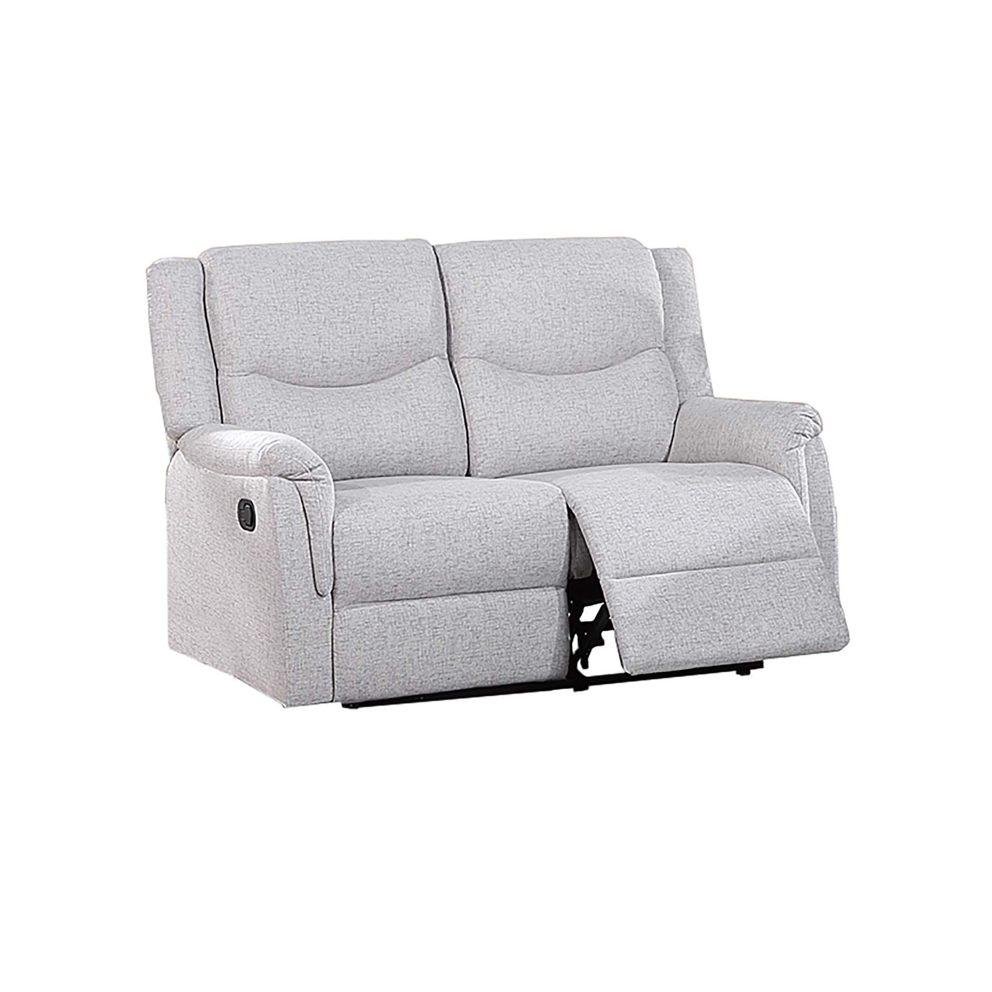 Modern Style Living Room Set, Manual Motion