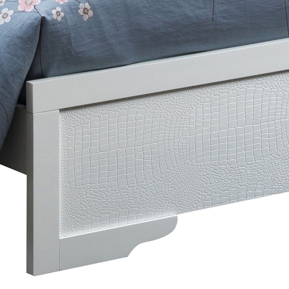 LED Elegant Bed