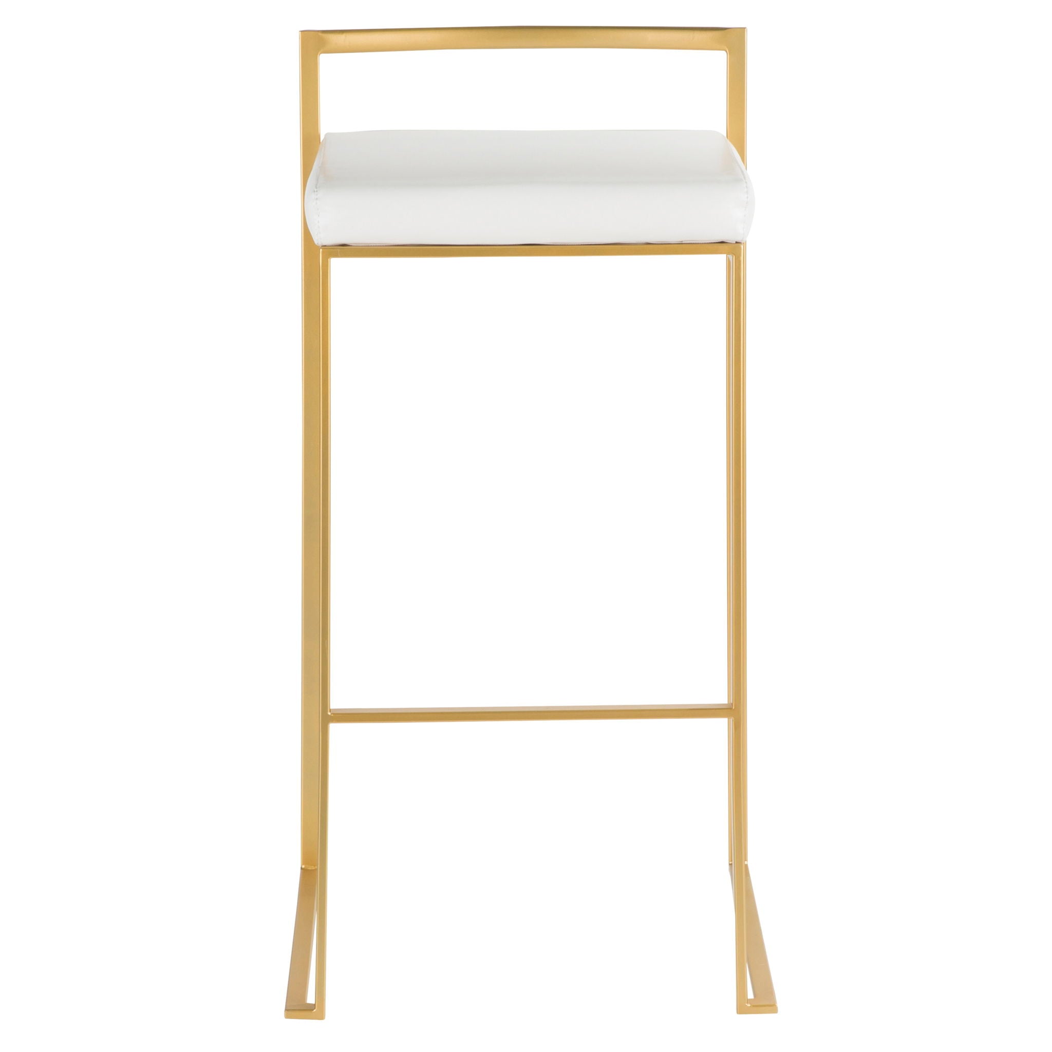 Fuji - Contemporary / Glam & Quality Construction Barstool