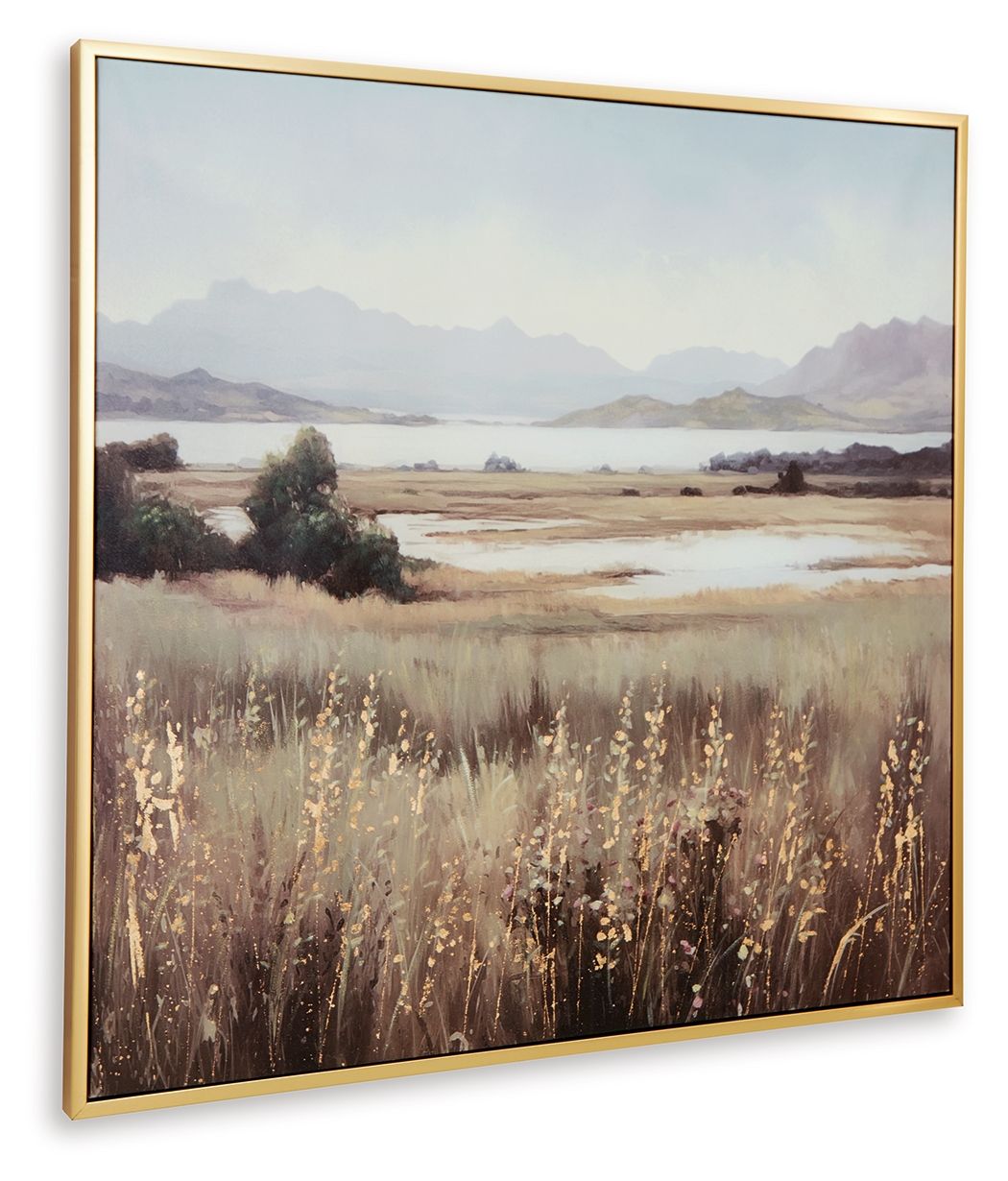 Clarkford - Wall Art - Multi
