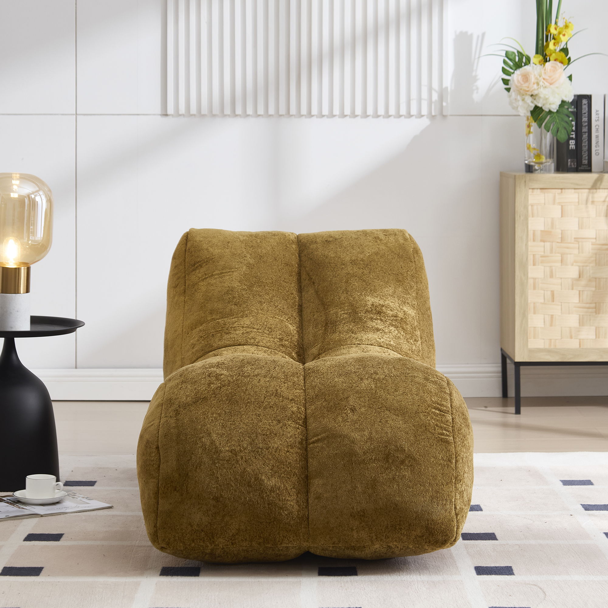 Creative Bean Bag Sofa Chair With High Quality Sponge Filling