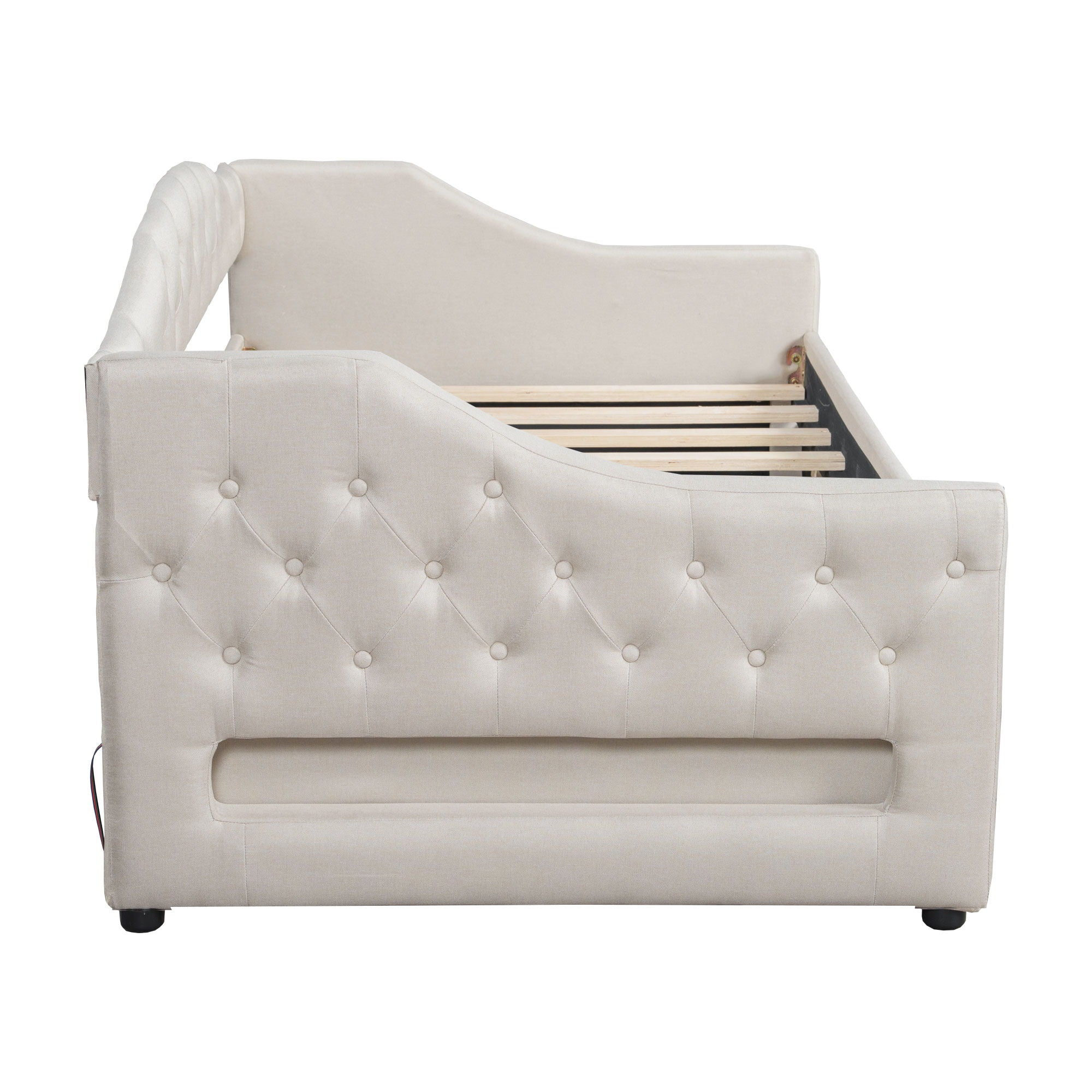 Daybed With LED Belt