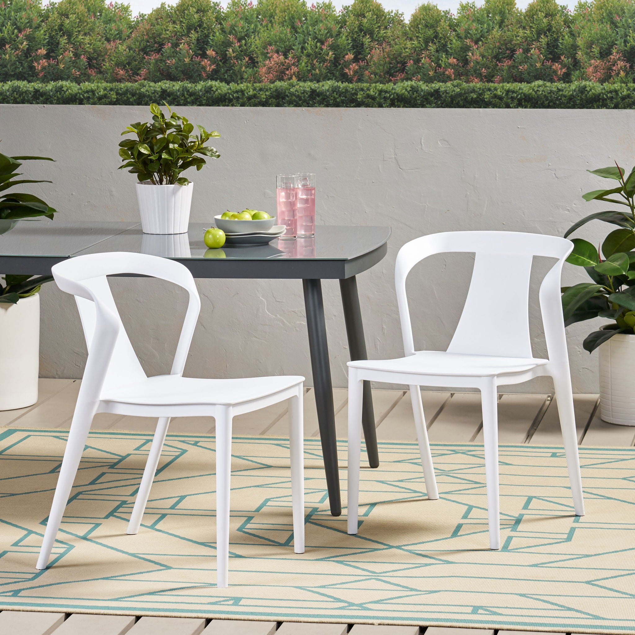 Orchid - Chair (Set of 2)