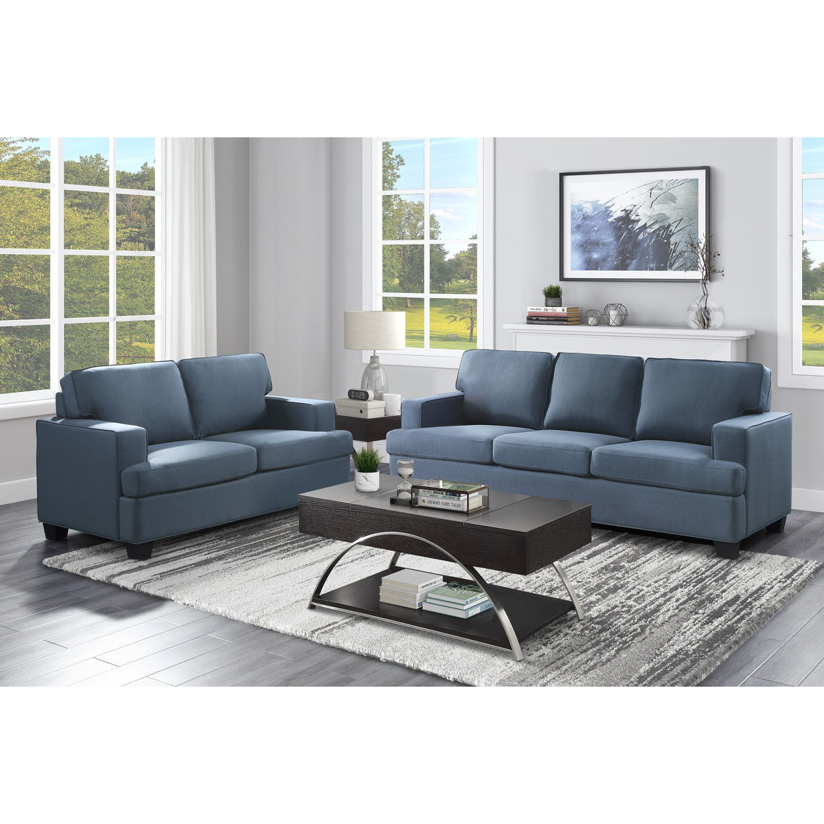 Elmont - Loveseat