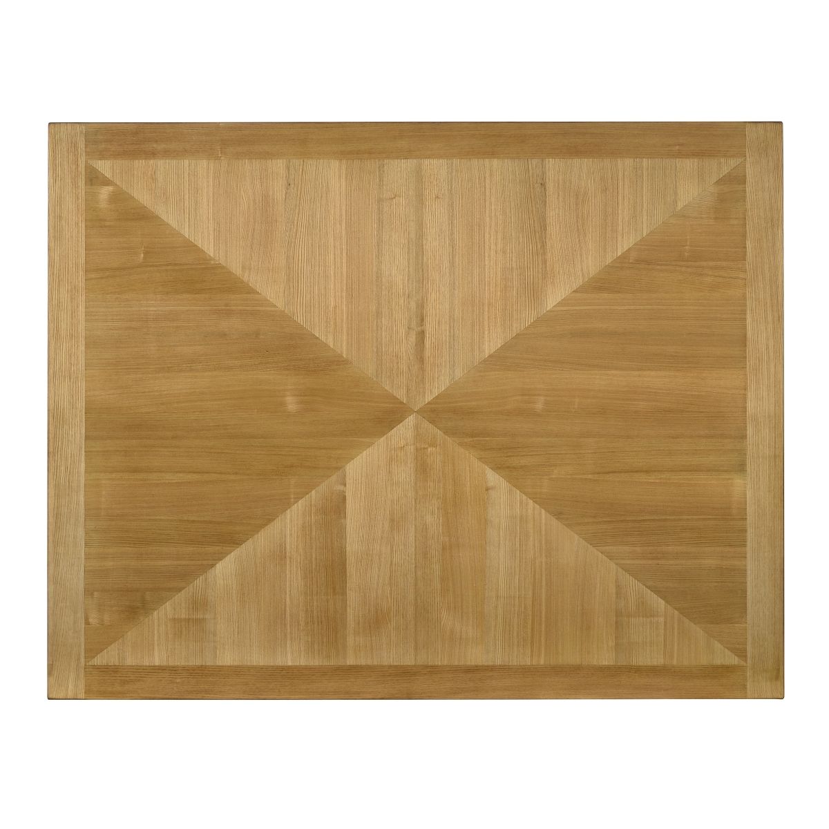 Maribelle - Counter Height Table - Gray / Light Brown