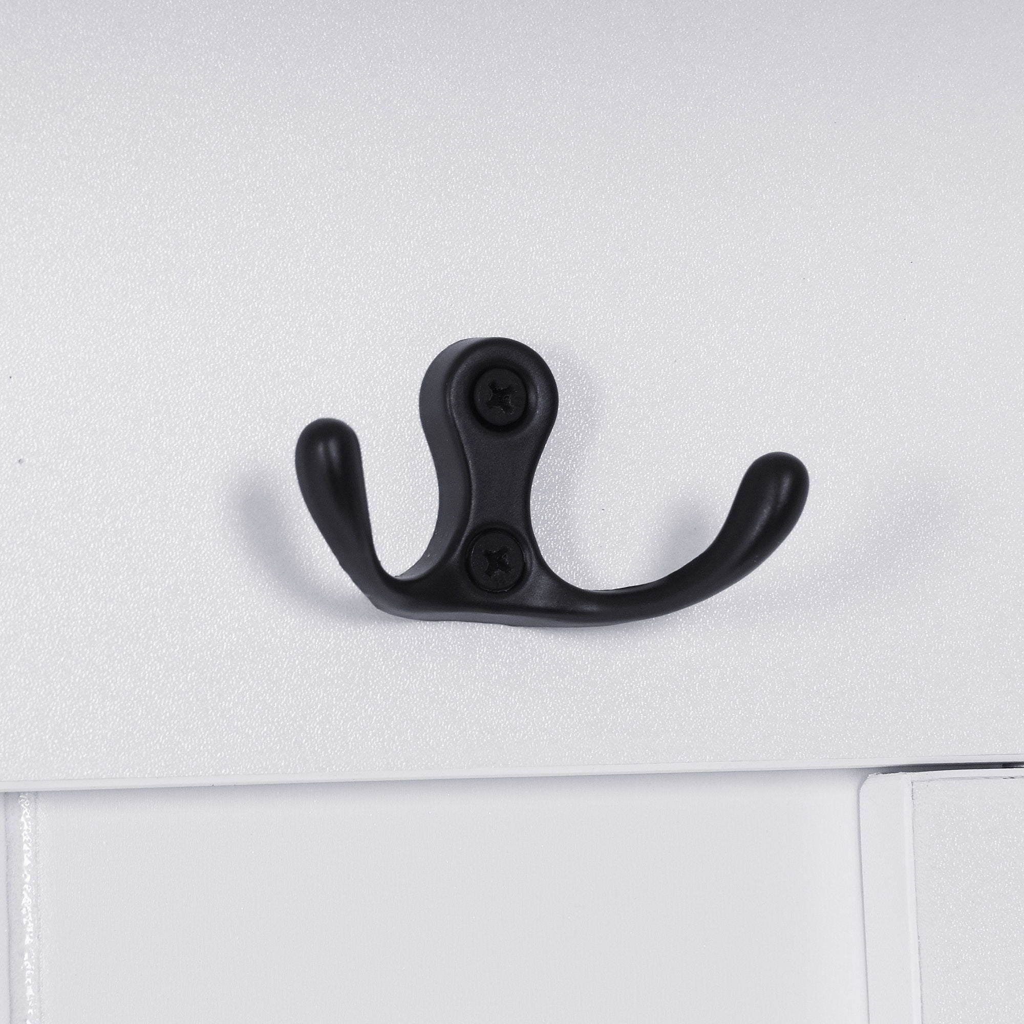 Tall Hall Tree With Shoe Storage, 4 In 1 Entryway Bench With 6 Cabinets, 4 Coat Hooks & Adjustable Shelf For Hallway - White