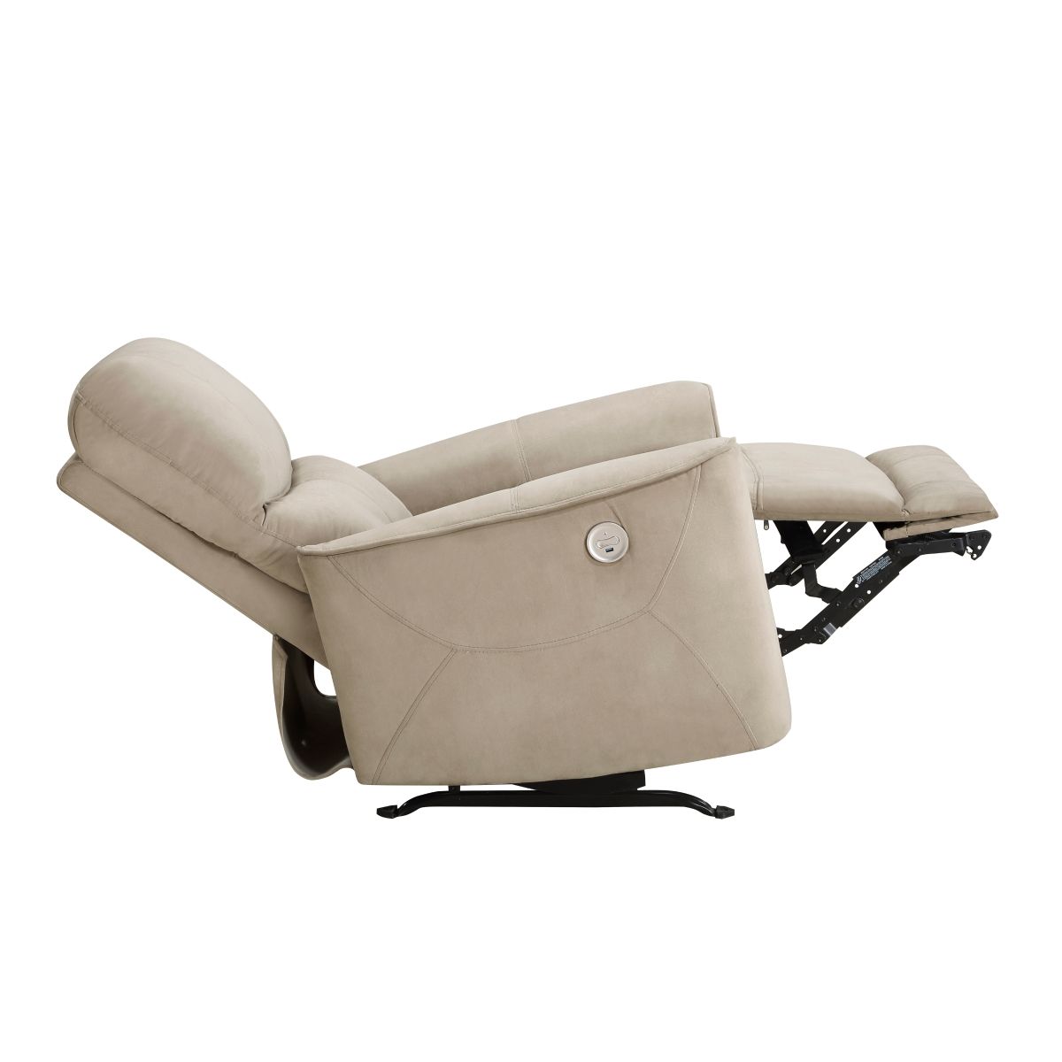 Artem - Power Rocker Reclining Chair