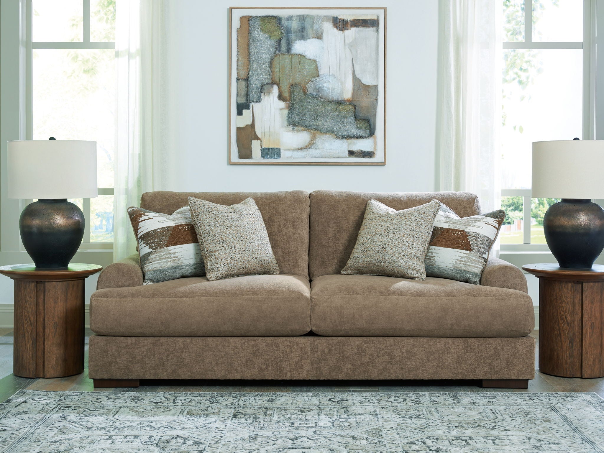 Jayne Park - Sofa