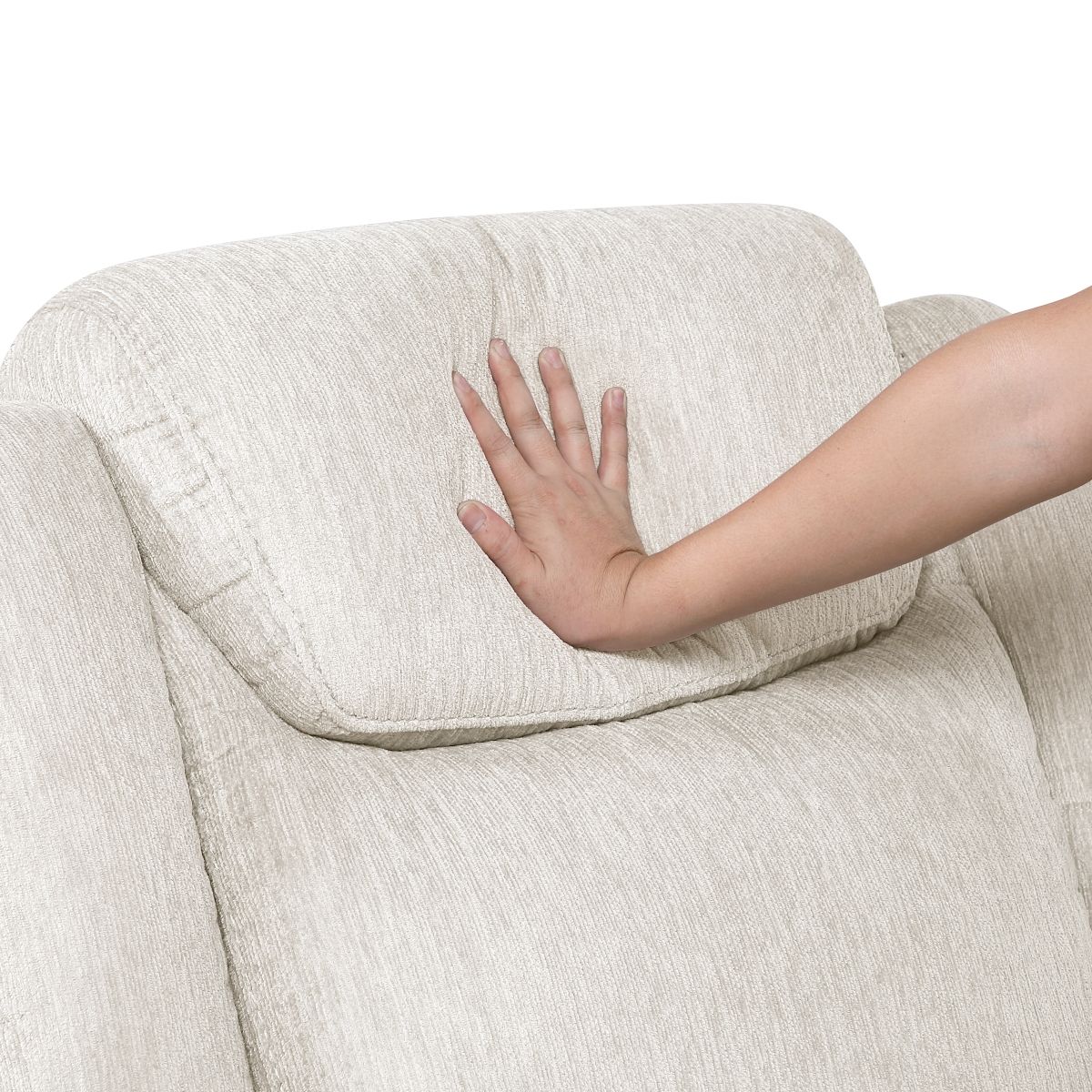 Harriette - Double Reclining Loveseat With Center Console