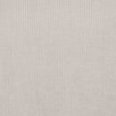 Burnett Chenille Upholstered Ottoman Ivory