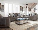 Salizar Upholstered Flared Arm Accent Chair Sand