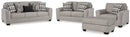 Avenal Park Sofa, Loveseat, Chair and Ottoman