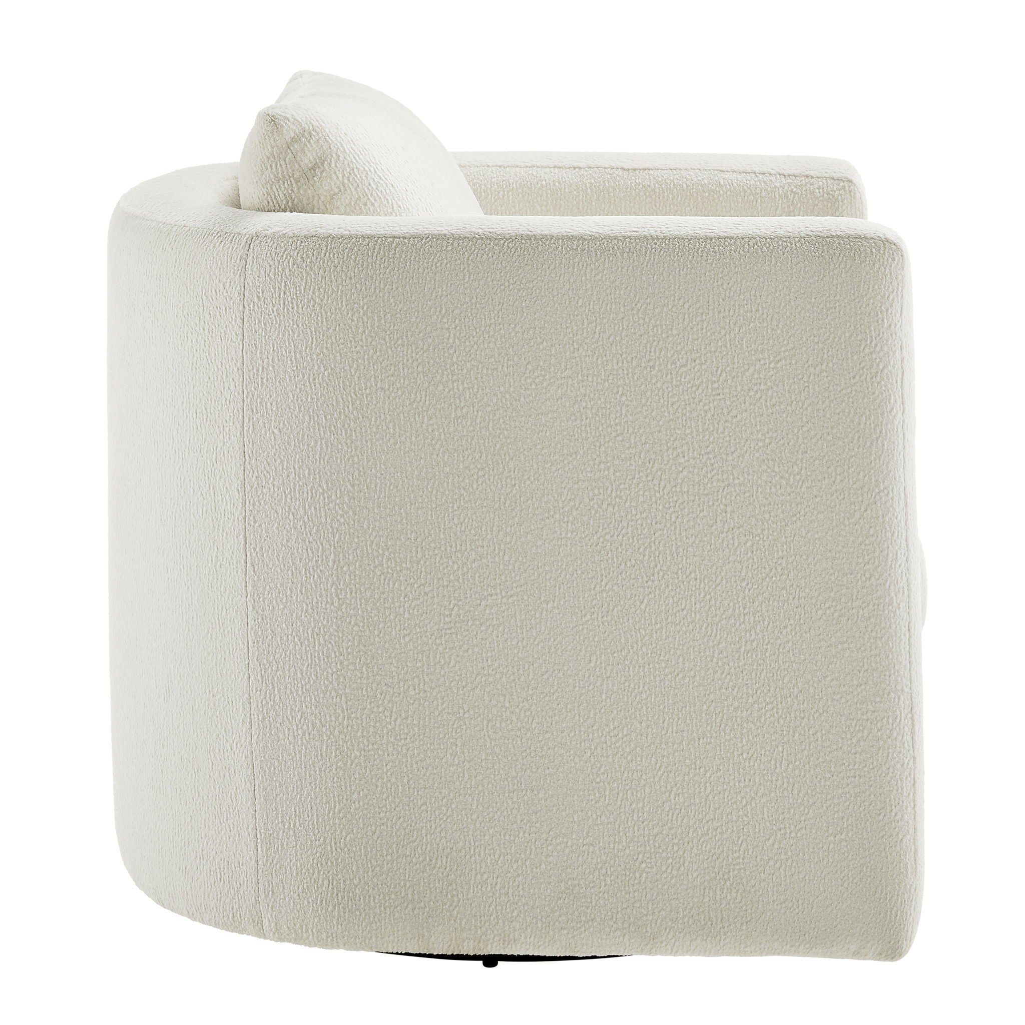 Sutton - Swivel Barrel Chair