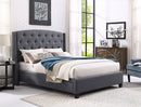 Eva Bed -Grey