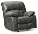 Dunwell Sofa, Loveseat and Recliner