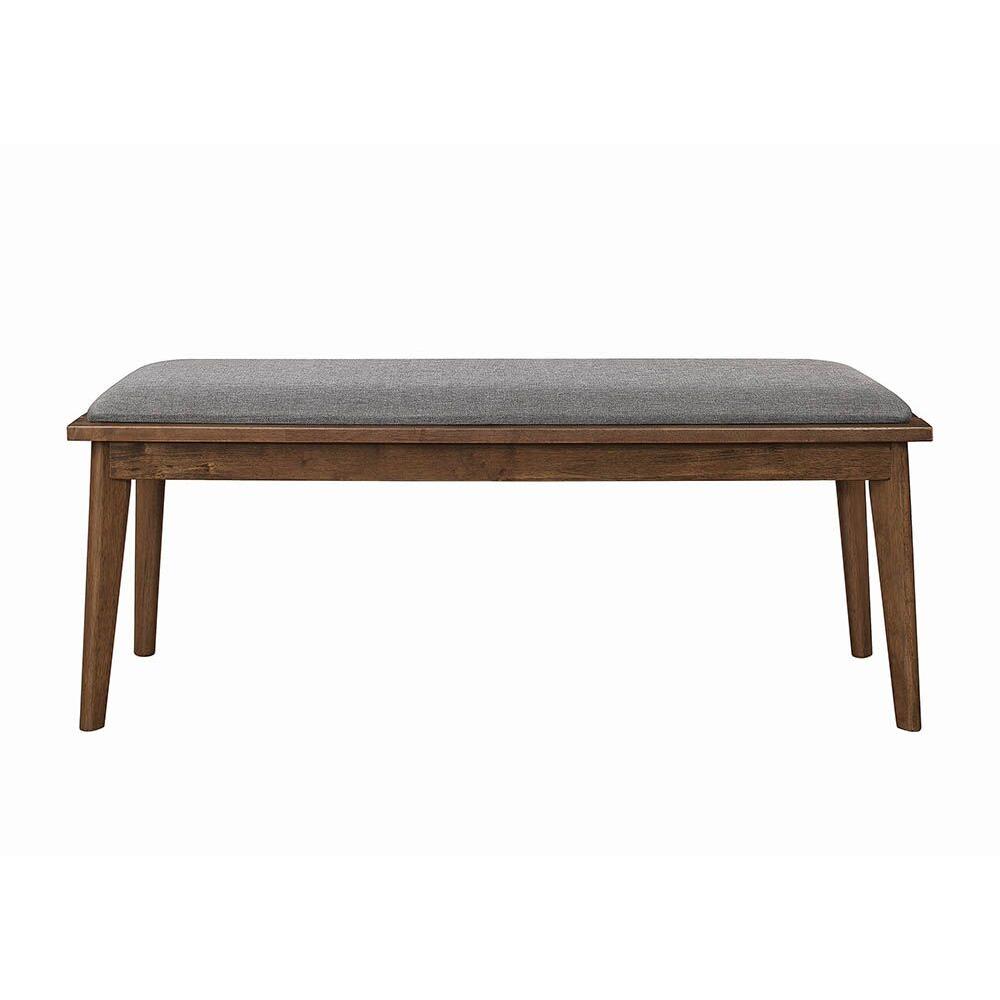 Coaster Furniture Alfredo Dining Bench 108083 IMAGE 2