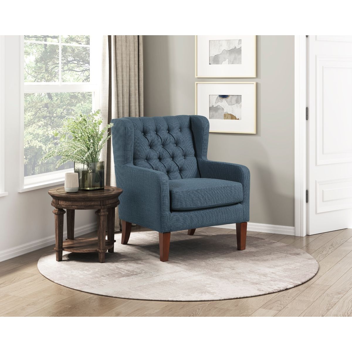 Aria - Accent Chair