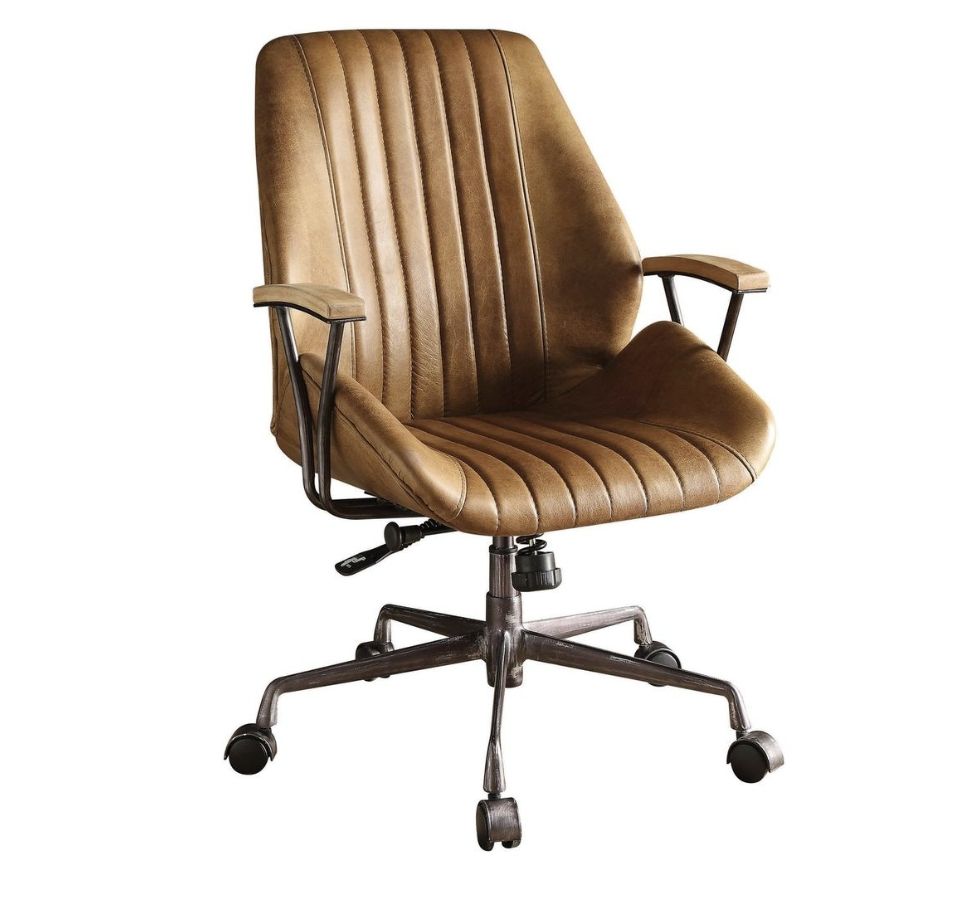Hamilton - Top Grain Office Chair
