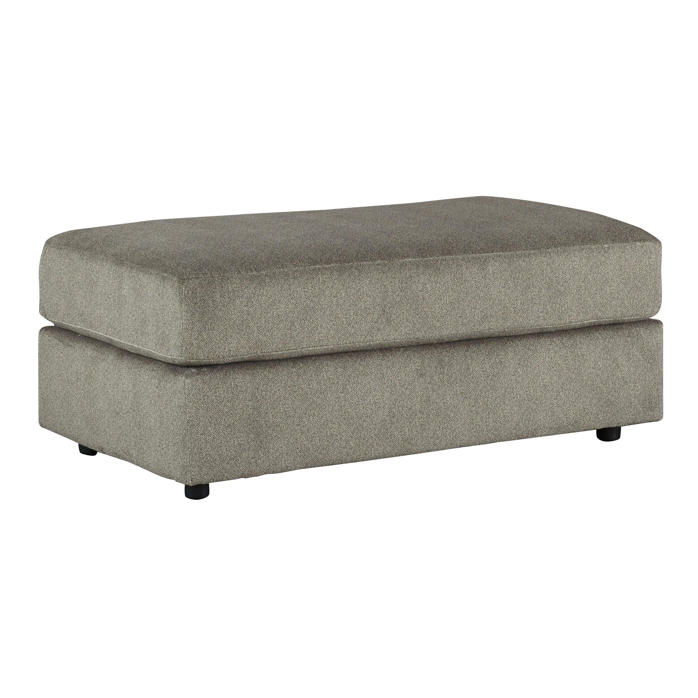 Signature Design by Ashley Soletren Fabric Ottoman 9510308 IMAGE 1