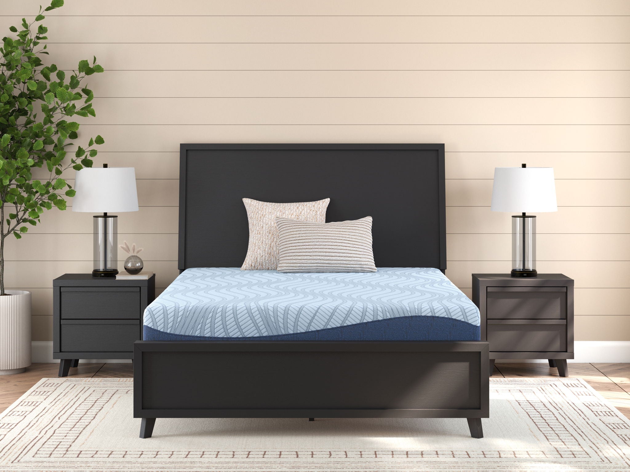 Peak 2.0 10 Memory Foam - Mattress
