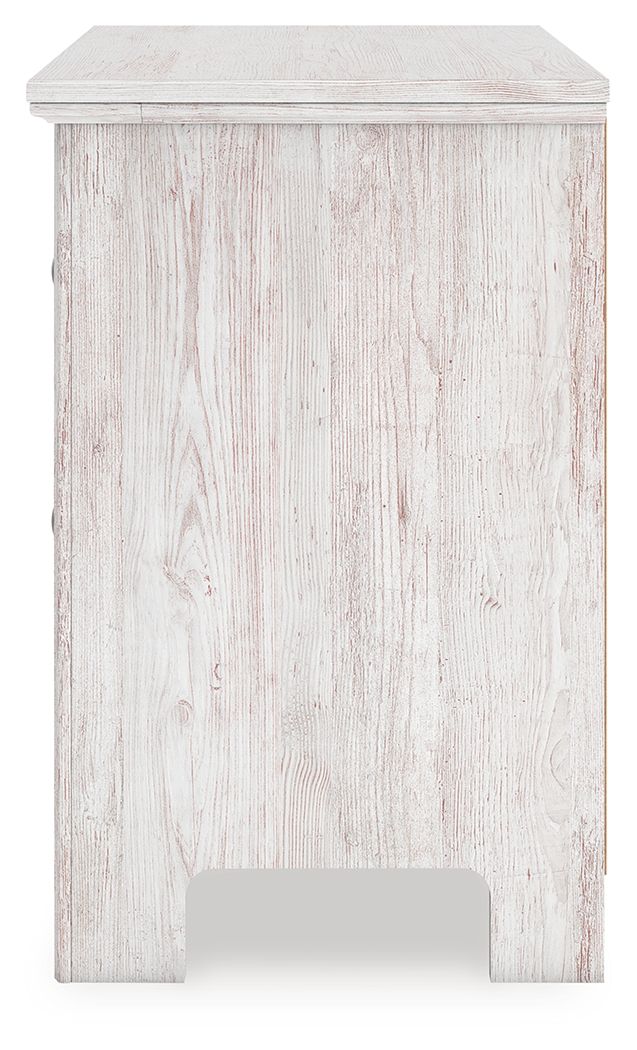 Makidern - Two Drawer Night Stand