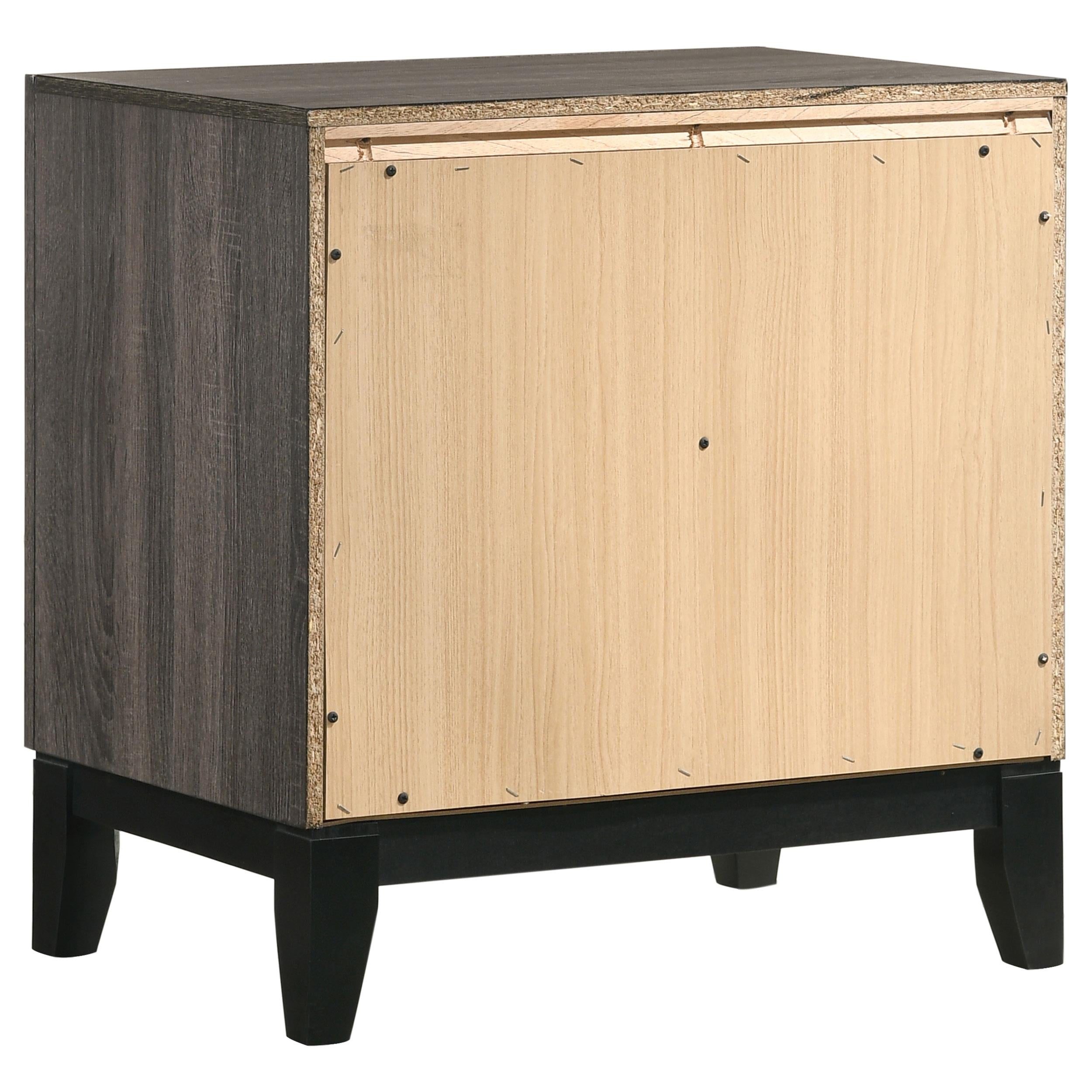 Coaster Furniture Watson 2-Drawer Nightstand 212422 IMAGE 4