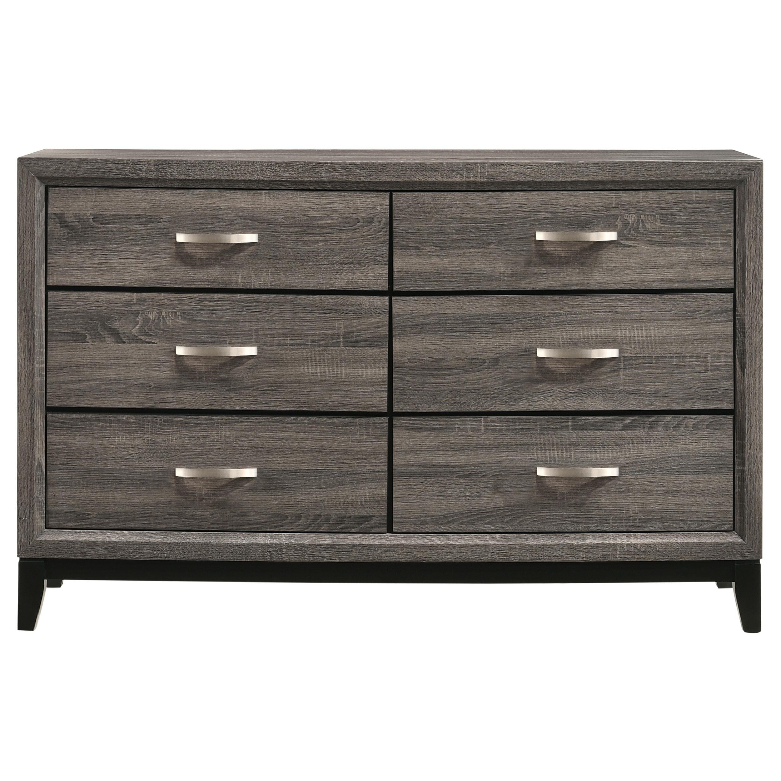 Coaster Furniture Watson 6-Drawer Dresser 212423 IMAGE 2