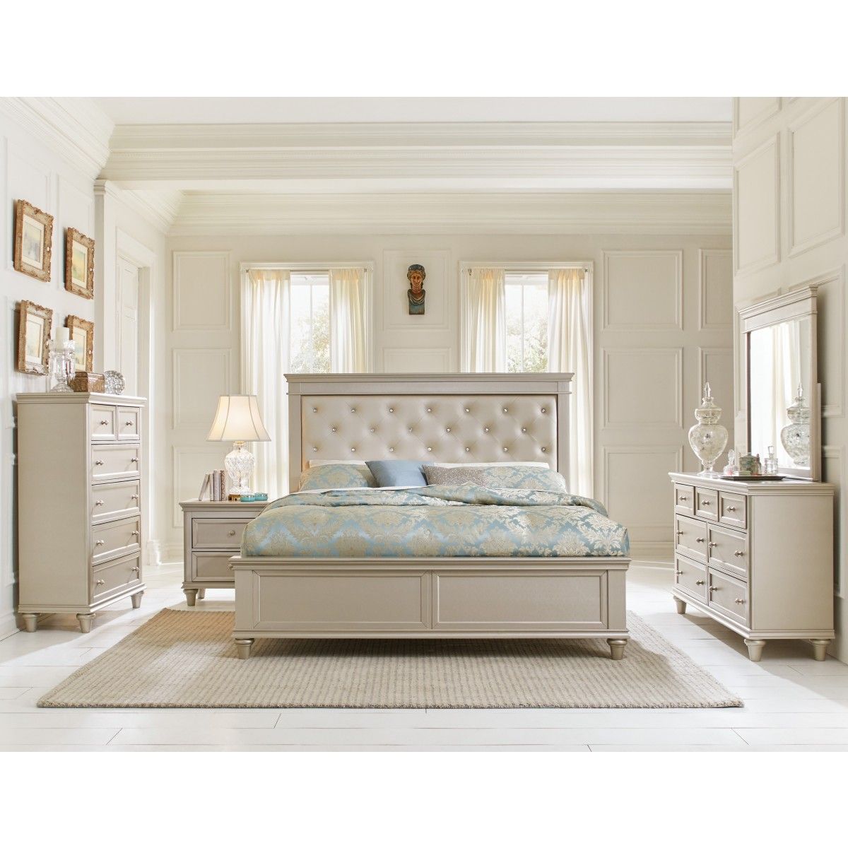 Celandine - Bed