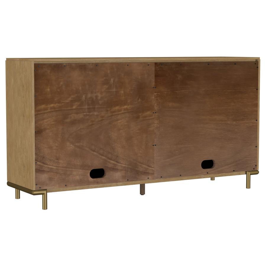Arini - Cane Door Dining Sideboard Server