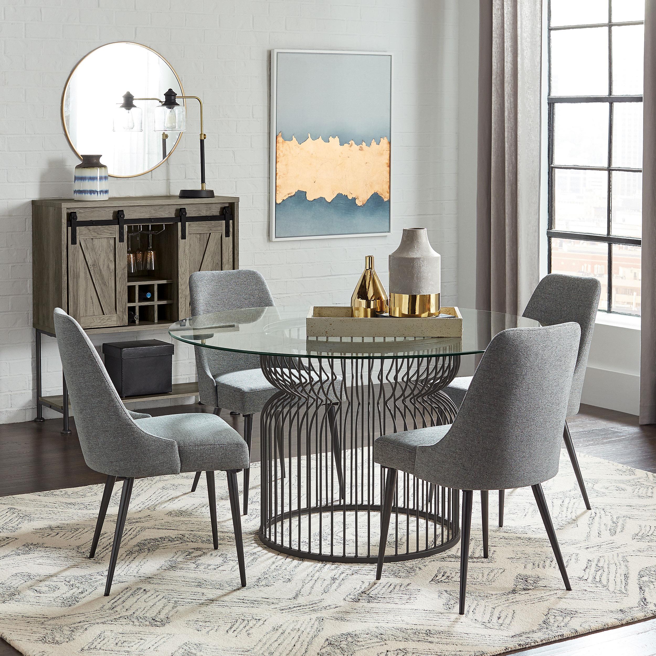 Diamond Modern Furniture COA Levitt - Hawthorne Dining Chair 190442 IMAGE 10