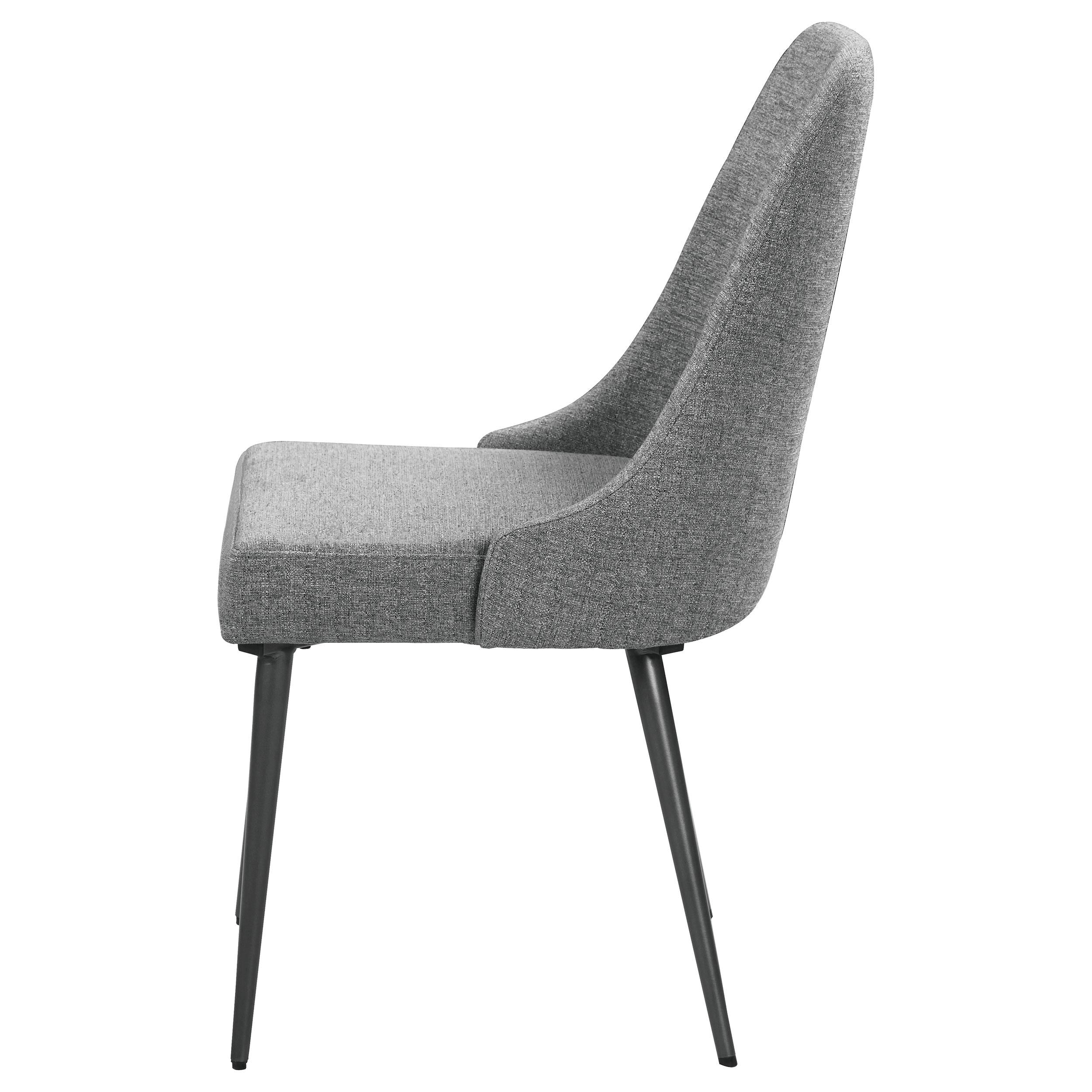Diamond Modern Furniture COA Levitt - Hawthorne Dining Chair 190442 IMAGE 4