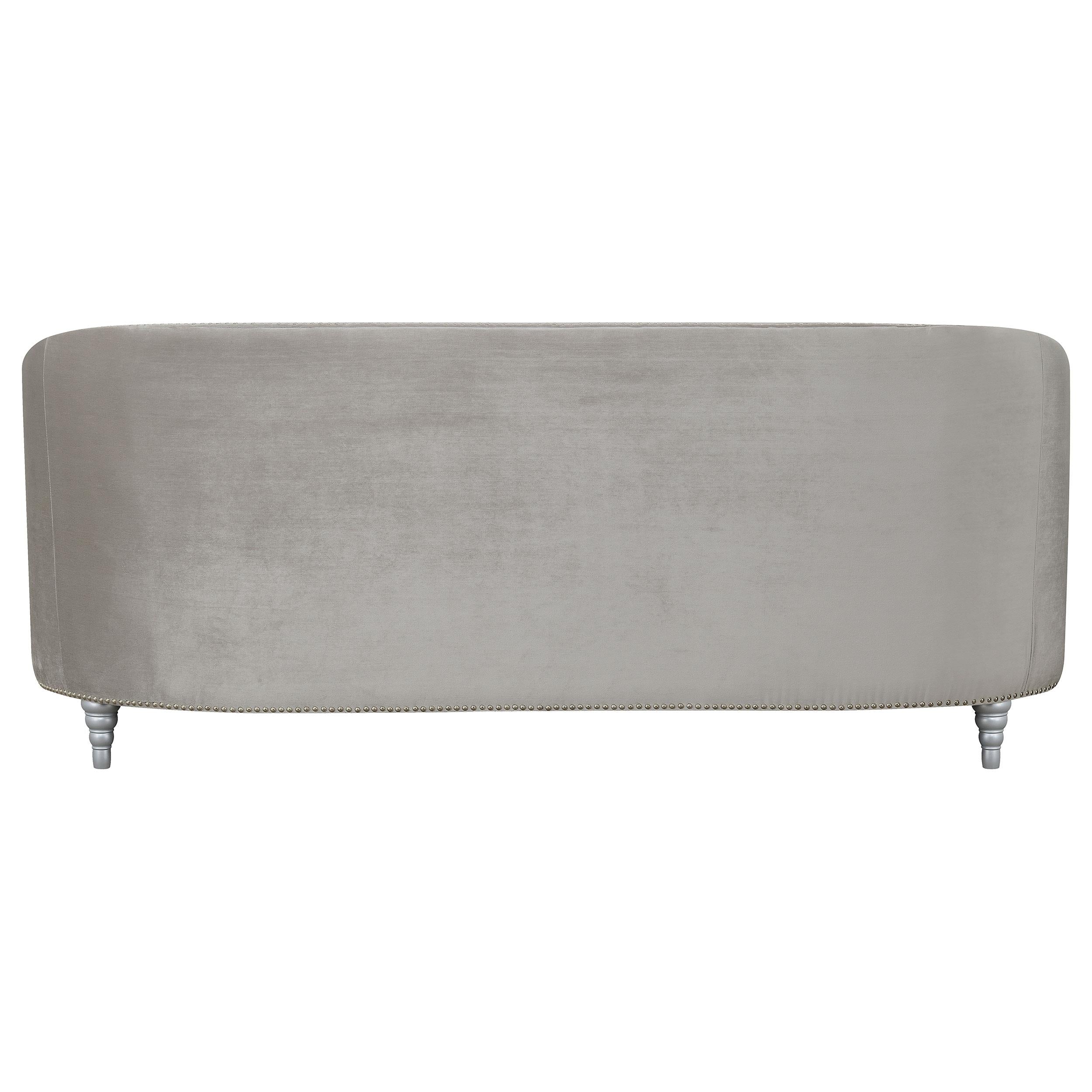 Diamond Modern Furniture COA Avonlea Stationary Fabric Sofa 508461 IMAGE 6