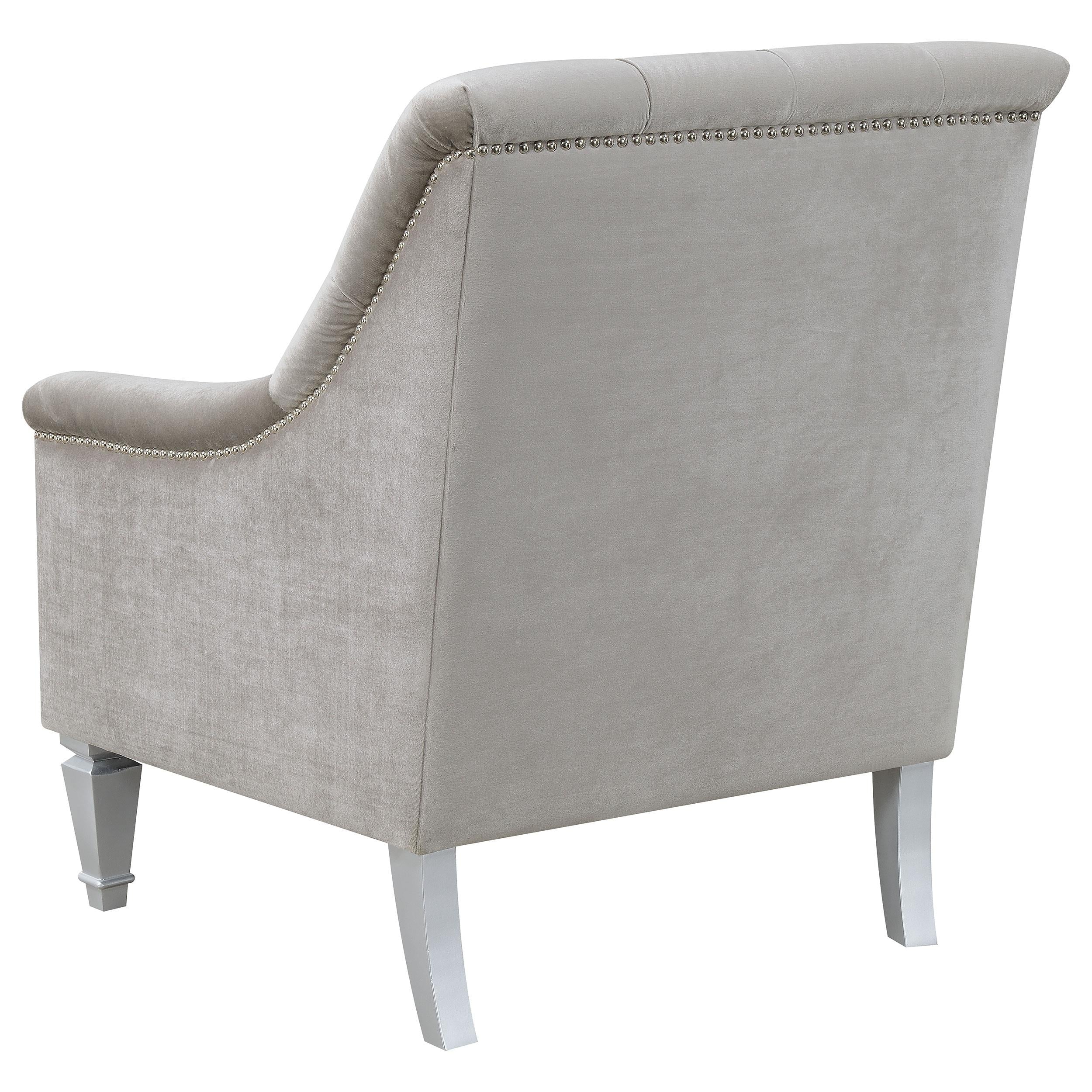 Diamond Modern Furniture COA Avonlea Stationary Fabric Chair 508463 IMAGE 5