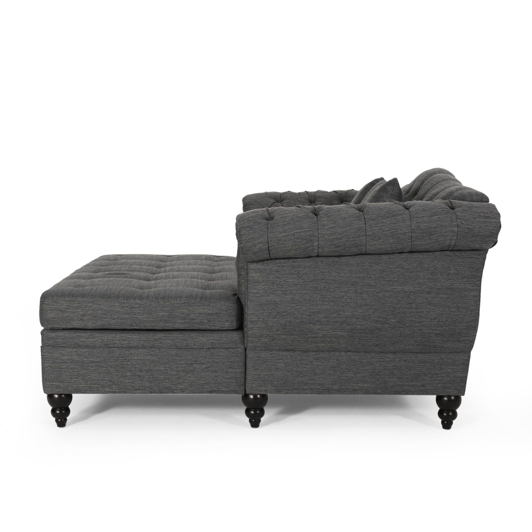 Loveseat Chaise Lounge