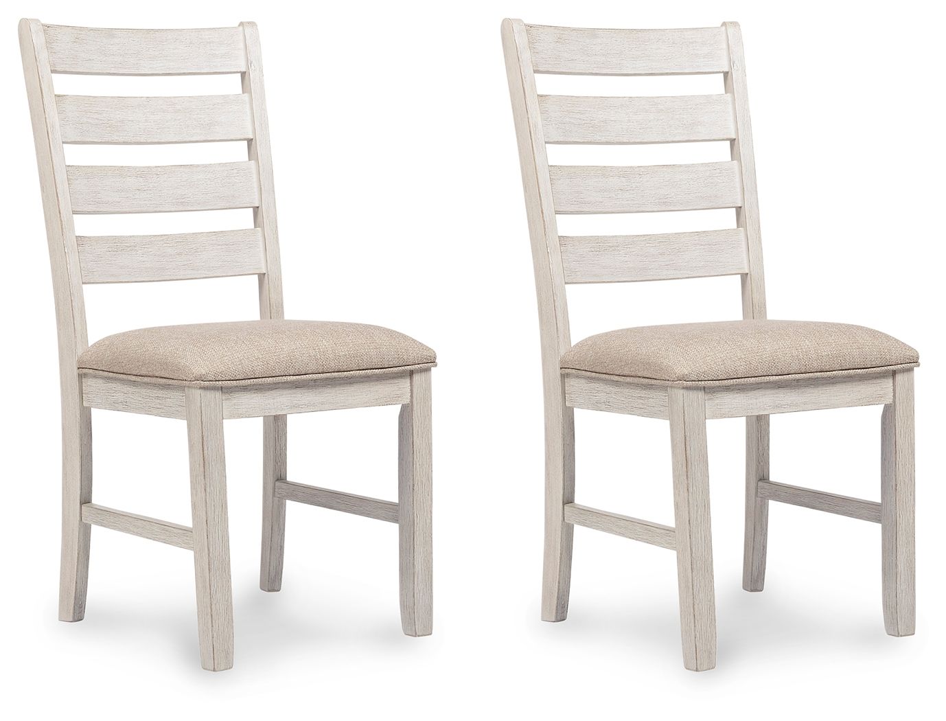 Skempton - Dining UPH Side Chair (Set of 2) - White